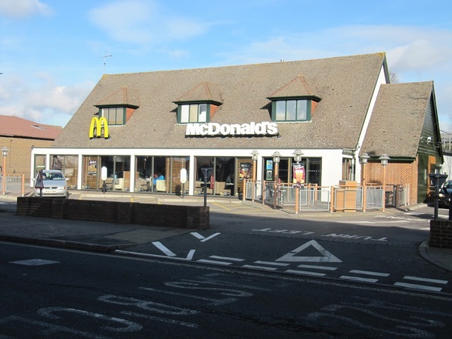 White Lion, East Grinstead