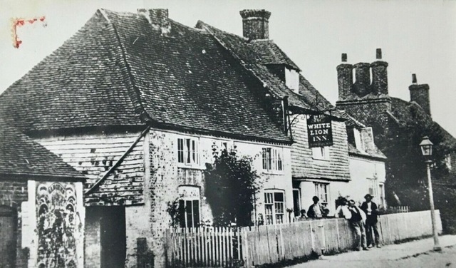 White Lion, East Grinstead