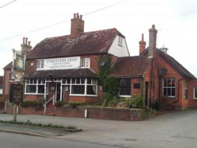 Foresters Arms, East Hoathly
