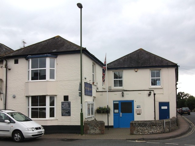 Three Crowns, East Preston