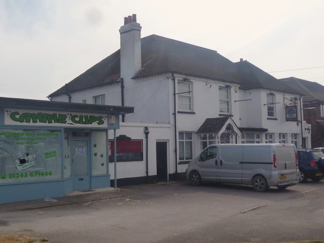 Royal Oak, East Wittering