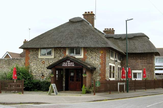 Old Barn, Felpham