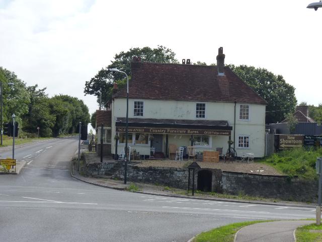 Hare & Hounds, Flimwell