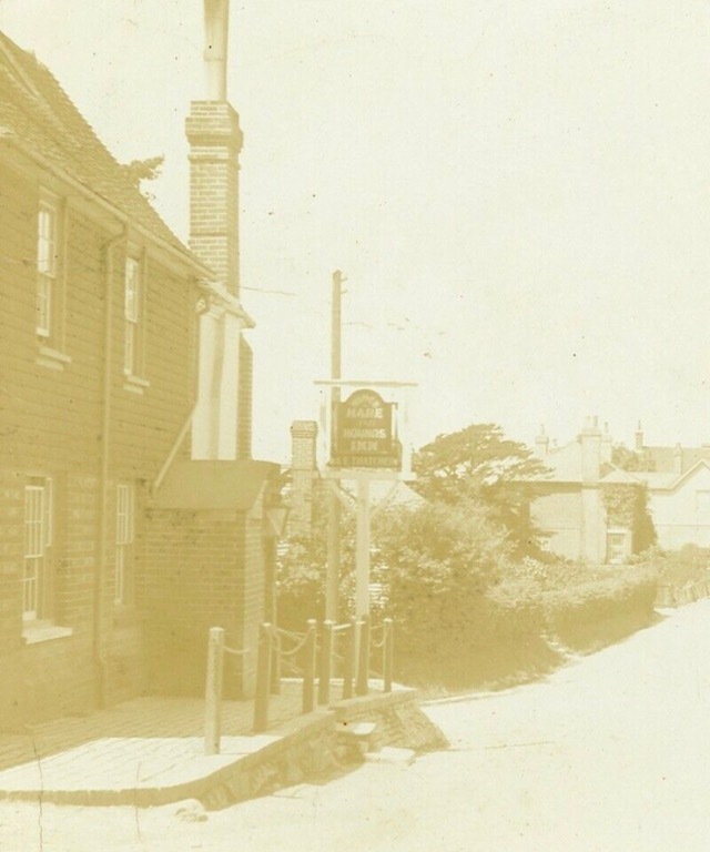 Hare & Hounds, Flimwell