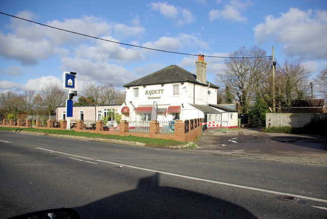 Barley Mow, Framfield