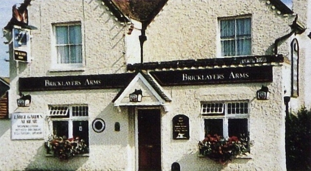 Bricklayers Arms, Hailsham