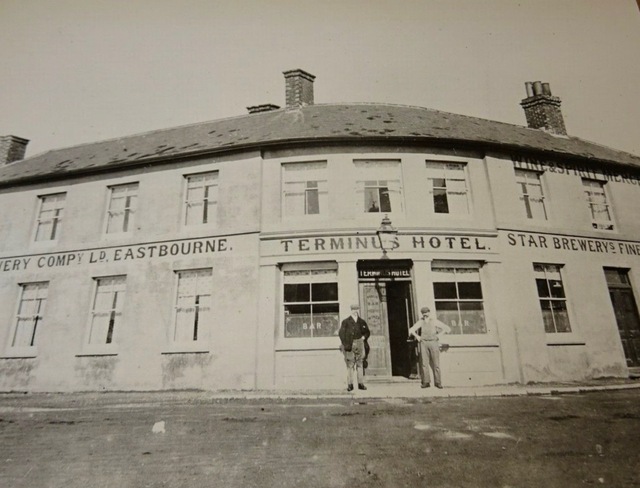 Terminus Hotel, Hailsham