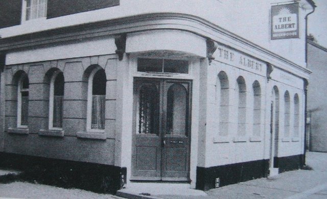 Albert Hotel, Hastings