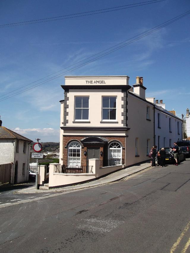 The Angel, Hastings