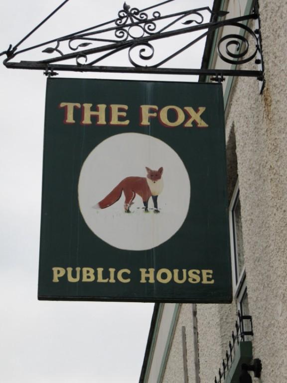 The Fox, Hastings