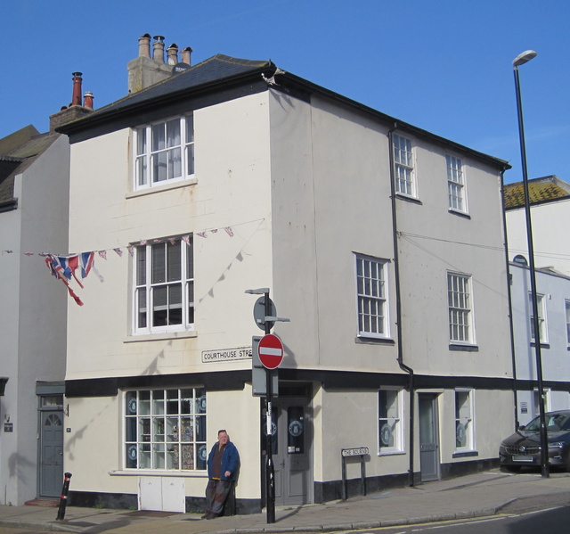 Kings Head, Hastings