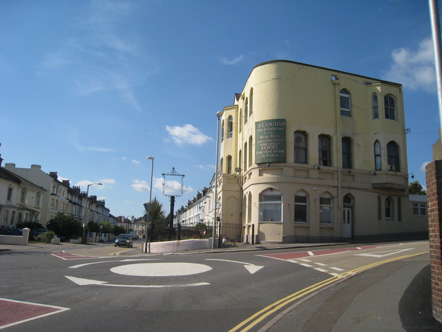 The Langham, Hastings
