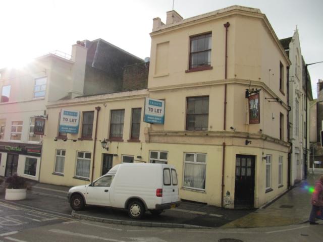 The Priory, Hastings