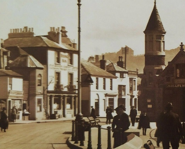 Rising Sun, Hastings