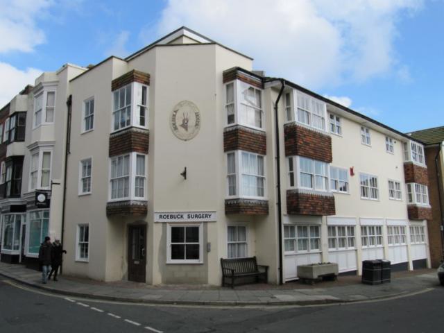 Roebuck Inn, Hastings