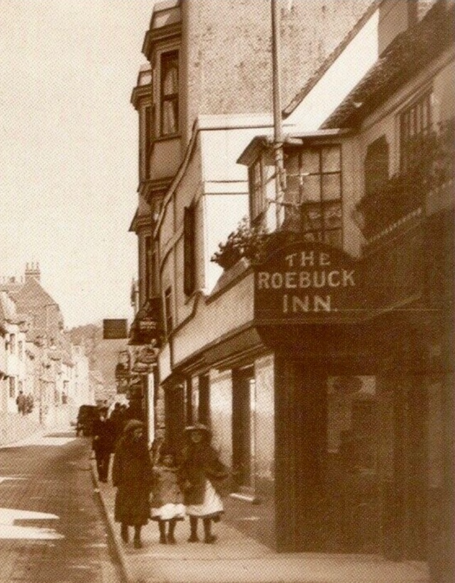 Roebuck Inn, Hastings