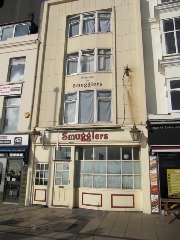 The Smugglers, Hastings