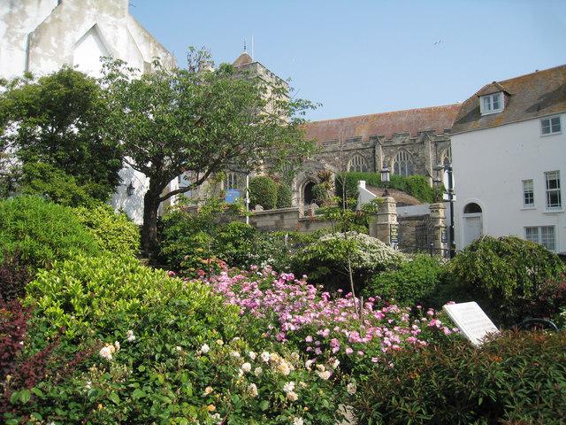Swan Hotel, Hastings
