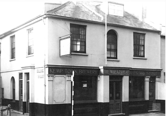 The Wheatsheaf, Hastings