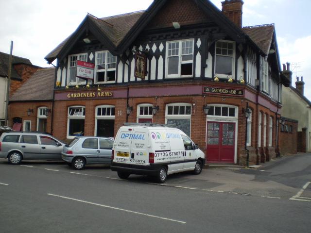 Gardeners Arms, Henfield