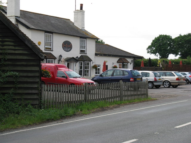 The Wheatsheaf, Henfield