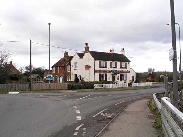 Castle Inn, Hickstead