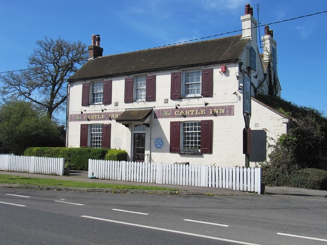 Castle Inn, Hickstead