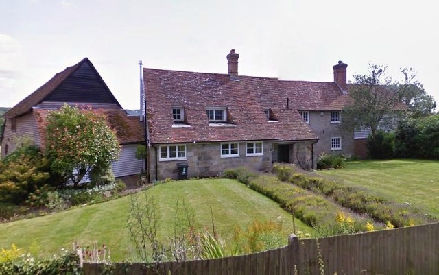 Royal Oak, High Hurstwood