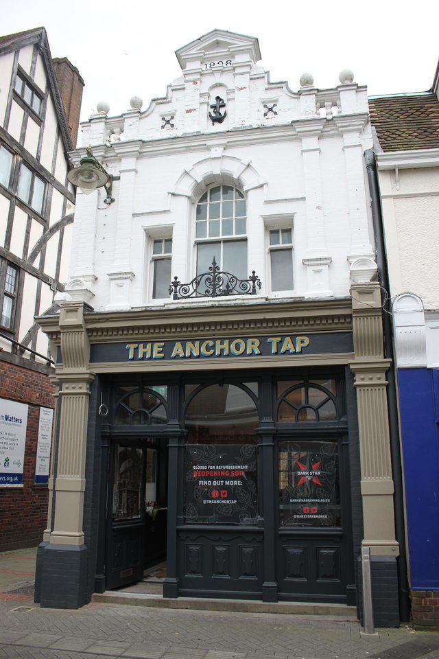 Anchor Tap, Horsham