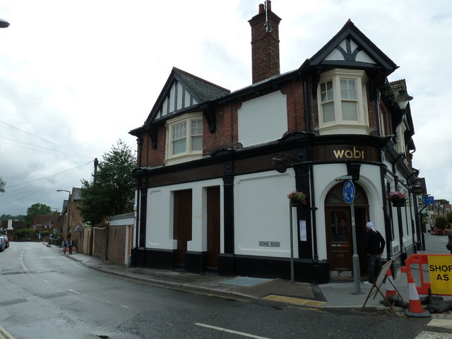 Horse & Groom, Horsham