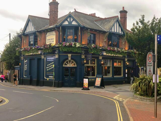 Horse & Groom, Horsham