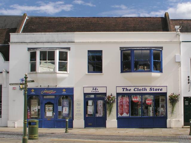 King Of Prussia, Horsham