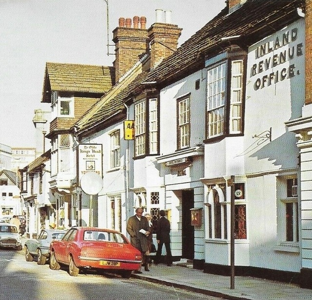 Kings Head, Horsham