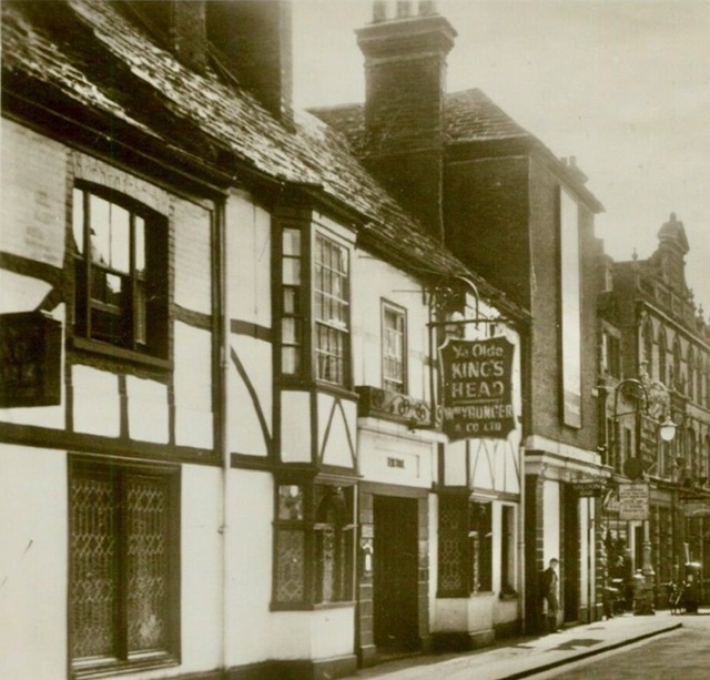 Kings Head, Horsham