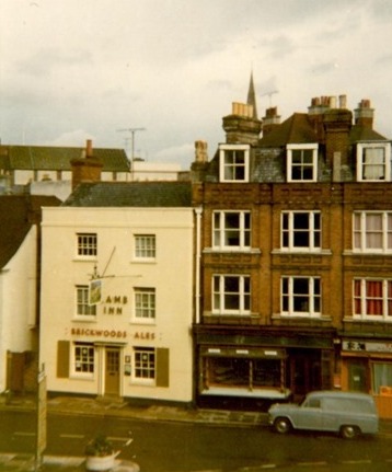 Lamb Inn, Horsham