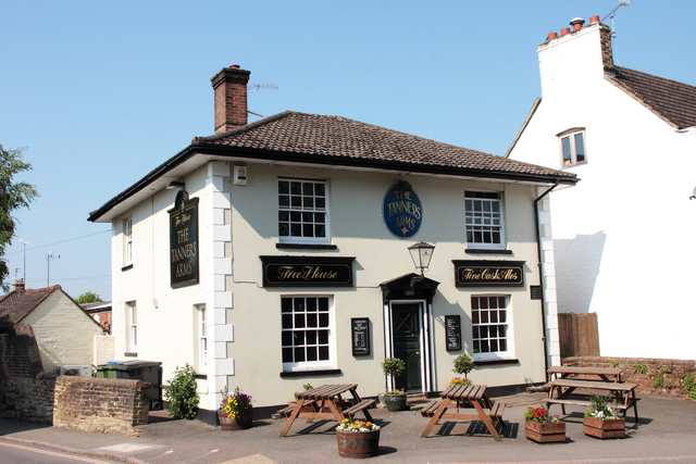 Tanners Arms, Horsham