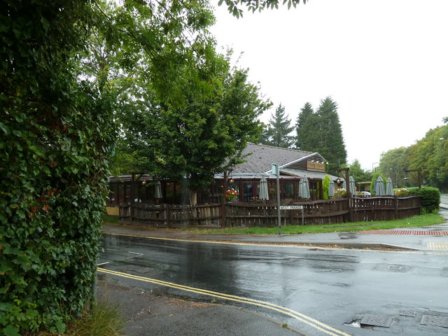 Whiate Hart, Horsham