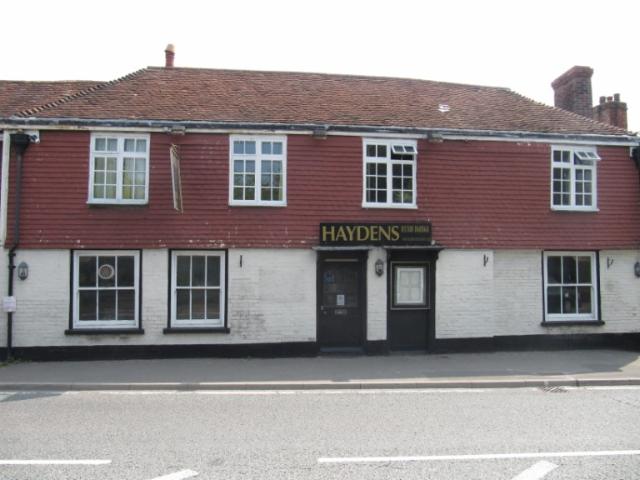 Old Bull Inn, Hurst Green