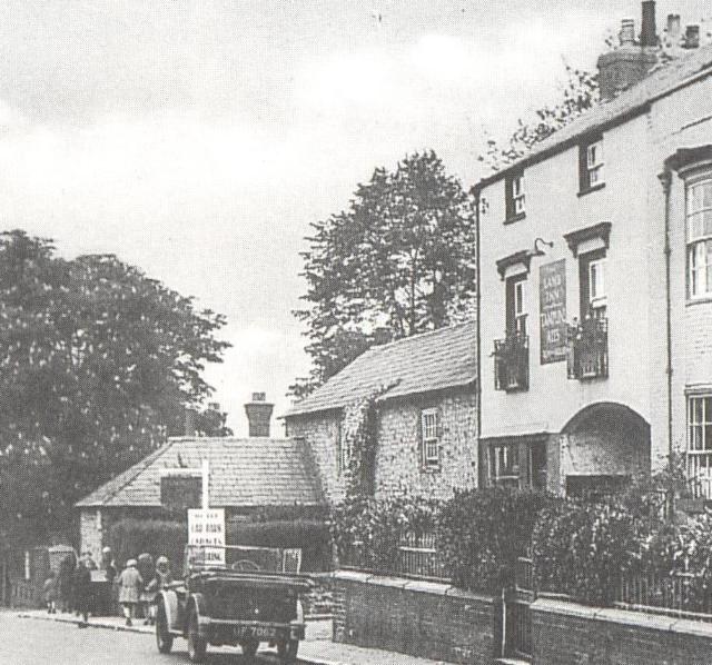 Lamb Inn, Hurstpierpoint