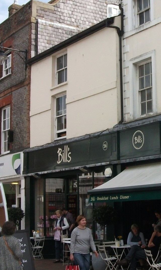 Cliffe Tavern, Lewes