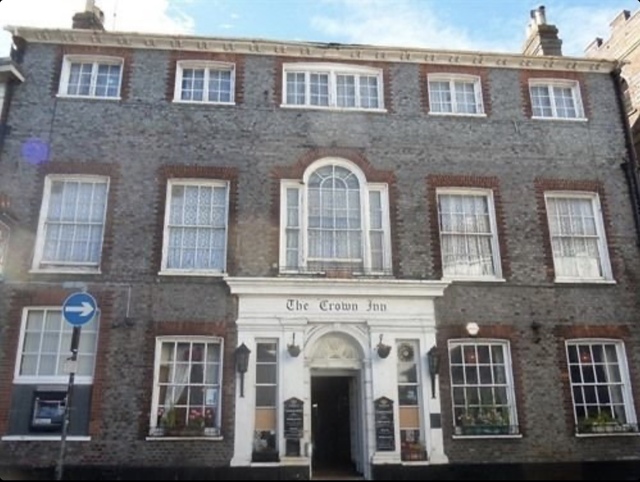 Crown Inn, Lewes