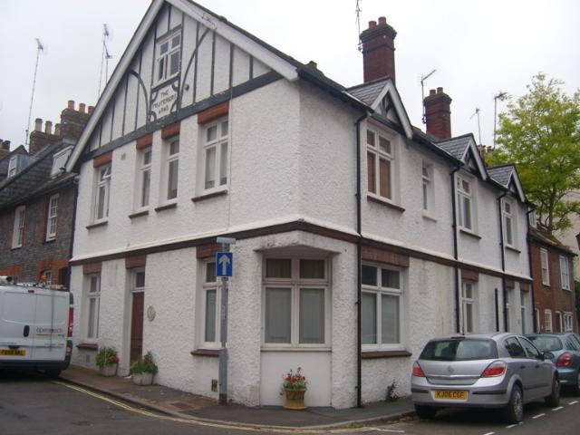 Fruiterers Arms, Lewes