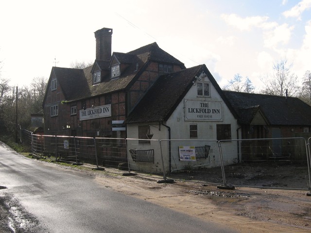 Lickfold Inn, Lickfold