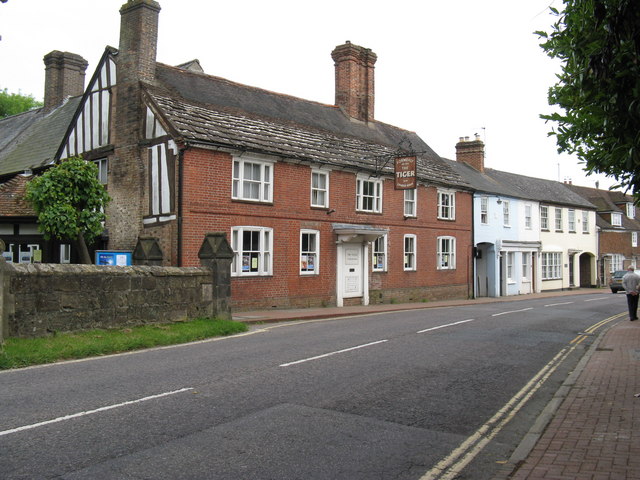 Tiger Inn, Lindfield