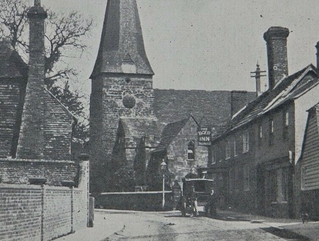 Tiger Inn, Lindfield