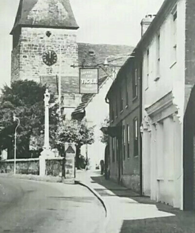 Tiger Inn, Lindfield