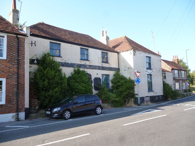 Coach & Horses, Maudlin