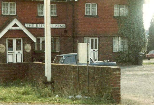 Brewers Arms, Mayfield
