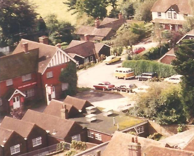 Brewers Arms, Mayfield