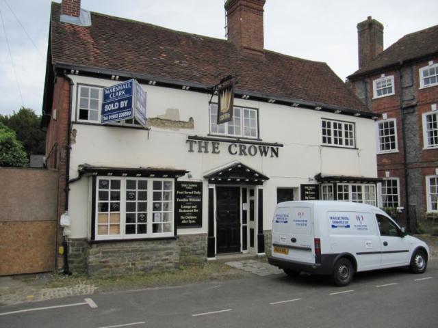 Crown Inn, Midhurst